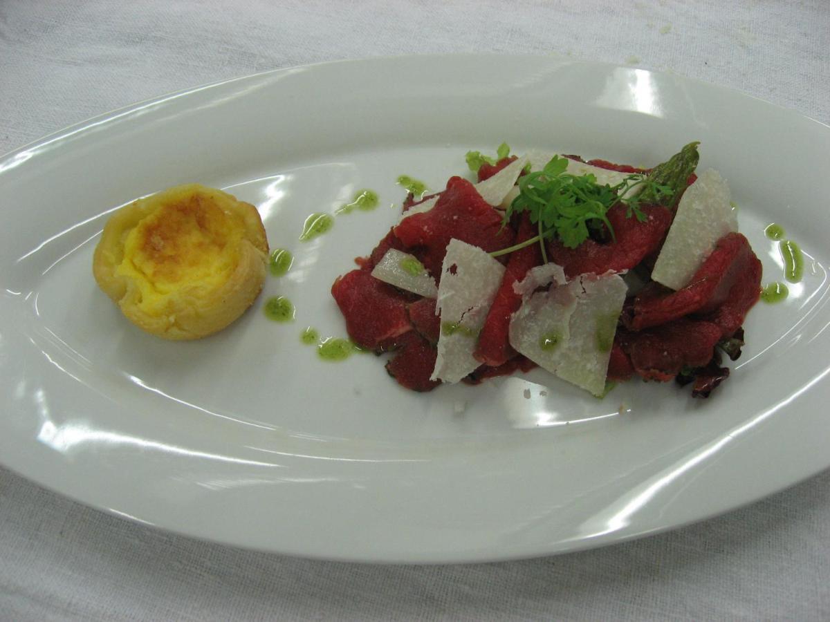 Klein Fein Hotel Zum Graf Planca di Sopra ภายนอก รูปภาพ