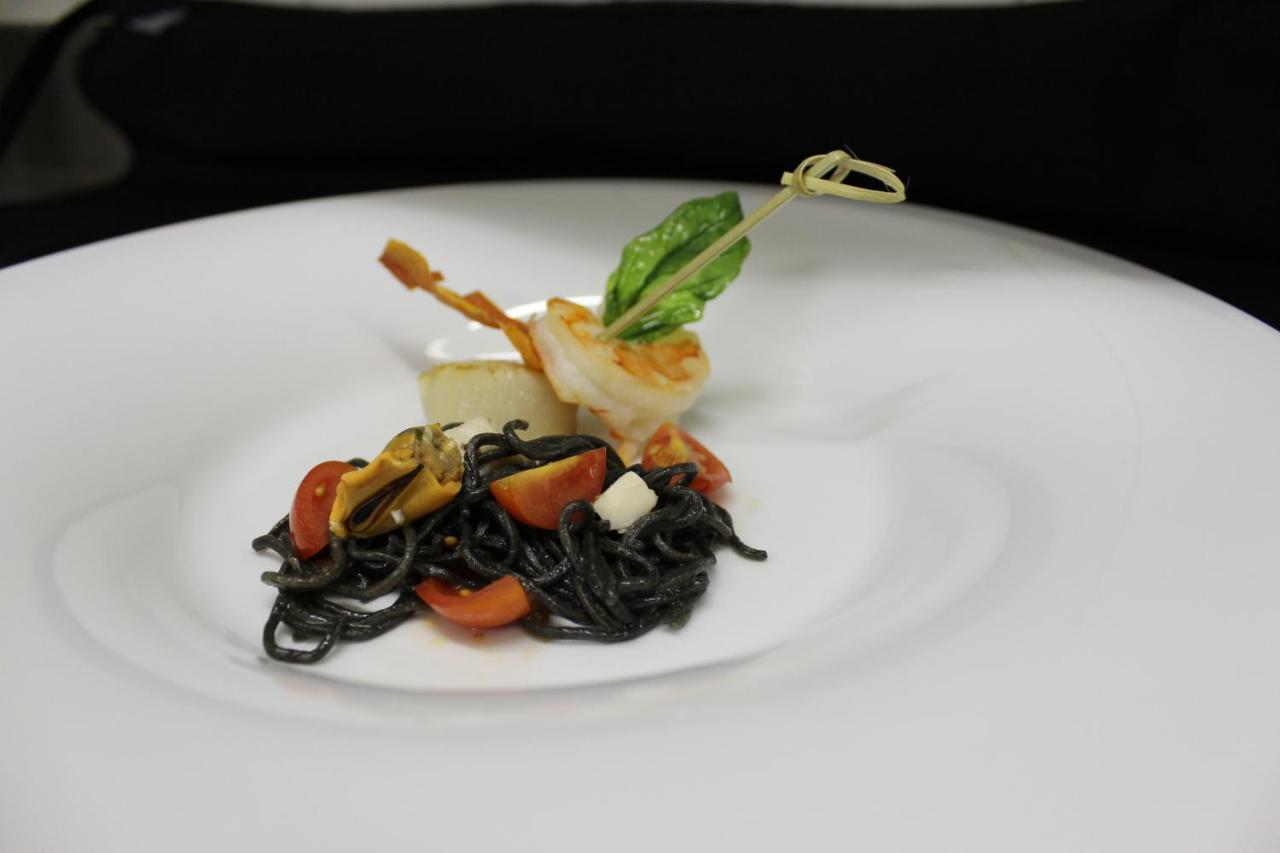 Klein Fein Hotel Zum Graf Planca di Sopra ภายนอก รูปภาพ