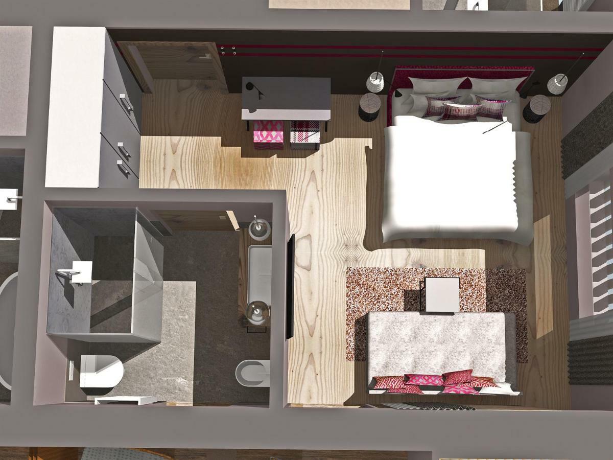 Klein Fein Hotel Zum Graf Planca di Sopra ภายนอก รูปภาพ