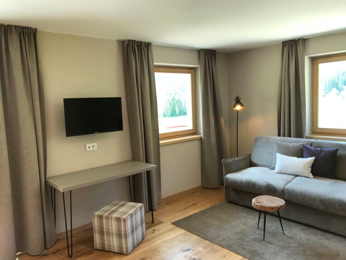 Klein Fein Hotel Zum Graf Planca di Sopra ภายนอก รูปภาพ
