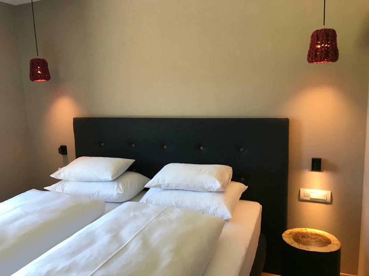 Klein Fein Hotel Zum Graf Planca di Sopra ภายนอก รูปภาพ