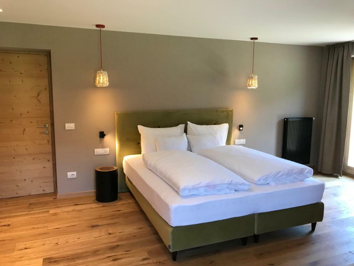 Klein Fein Hotel Zum Graf Planca di Sopra ภายนอก รูปภาพ