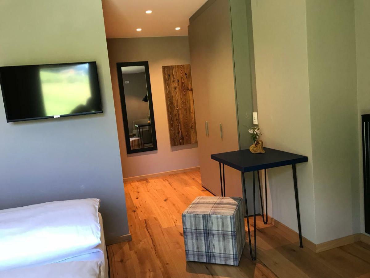 Klein Fein Hotel Zum Graf Planca di Sopra ภายนอก รูปภาพ