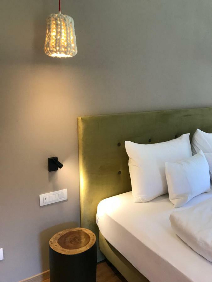 Klein Fein Hotel Zum Graf Planca di Sopra ภายนอก รูปภาพ