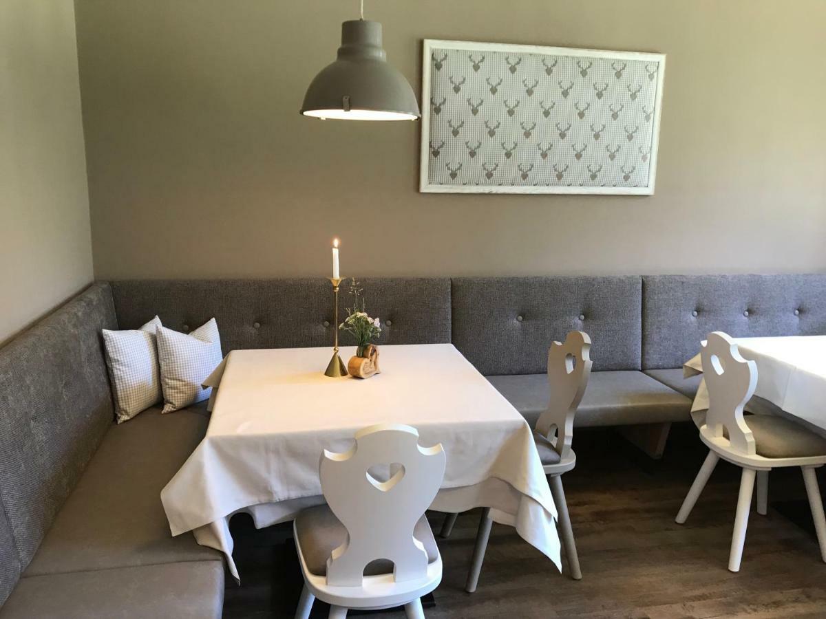 Klein Fein Hotel Zum Graf Planca di Sopra ภายนอก รูปภาพ